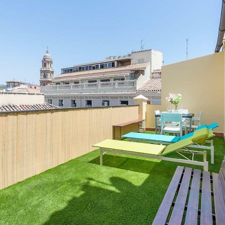 Esparteros Atico Premium Malaga Luaran gambar