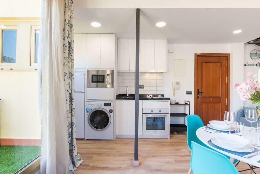 Esparteros Atico Premium Malaga Luaran gambar