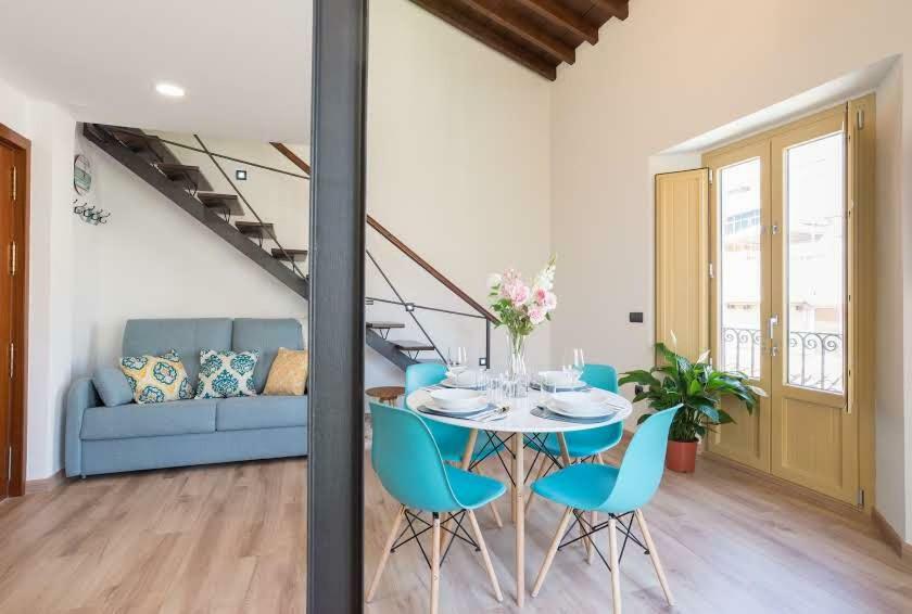 Esparteros Atico Premium Malaga Luaran gambar