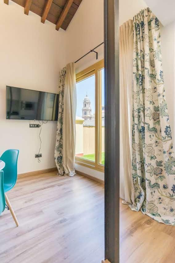 Esparteros Atico Premium Malaga Luaran gambar