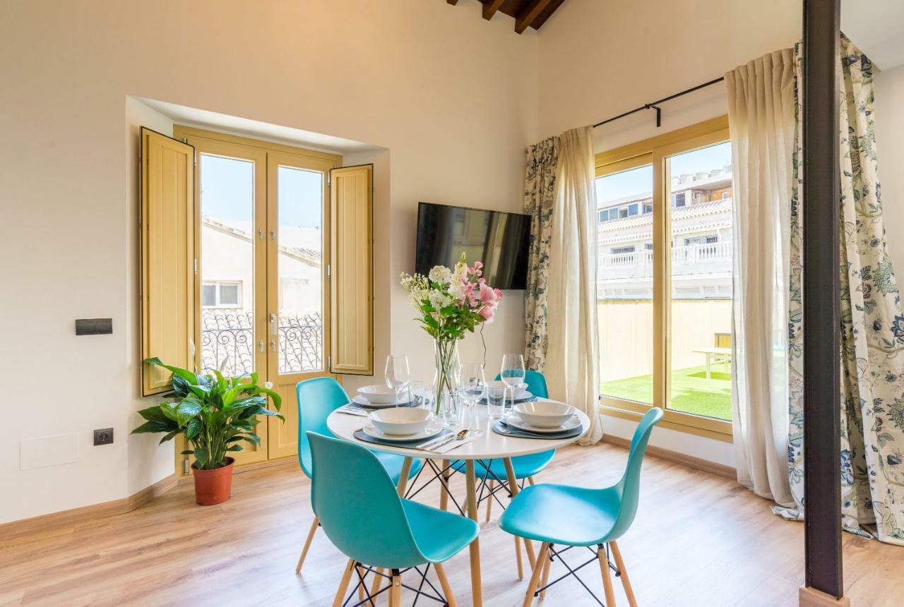 Esparteros Atico Premium Malaga Luaran gambar