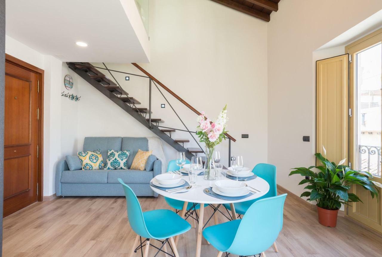 Esparteros Atico Premium Malaga Luaran gambar