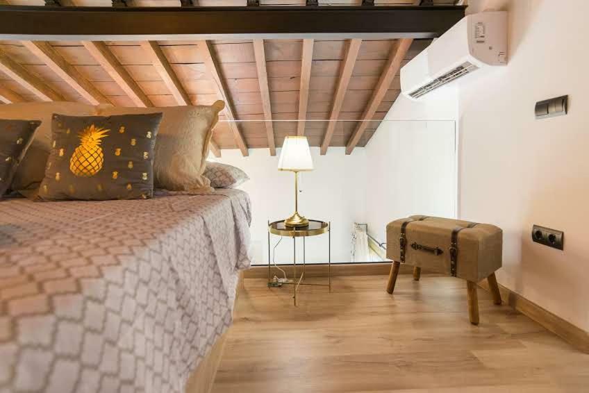 Esparteros Atico Premium Malaga Luaran gambar