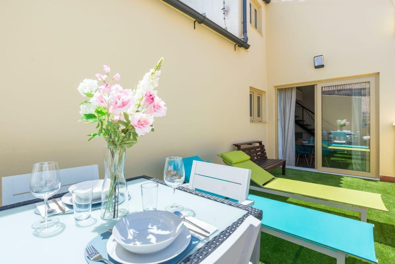 Esparteros Atico Premium Malaga Luaran gambar